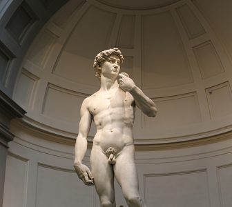 Florence City Center including the Accademia with Michelangelo’s David Skip-the-Line Guided Tour – Private Tour in Portuguese